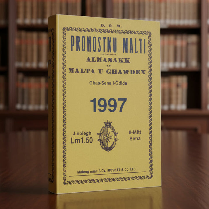Pronostku Malti 1997