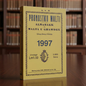 Pronostku Malti 1997