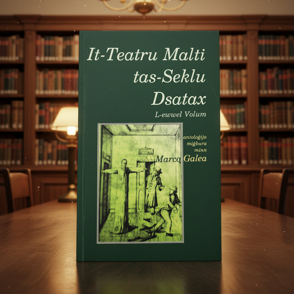 It-Teatru Malti Tas-Seklu Dsatax