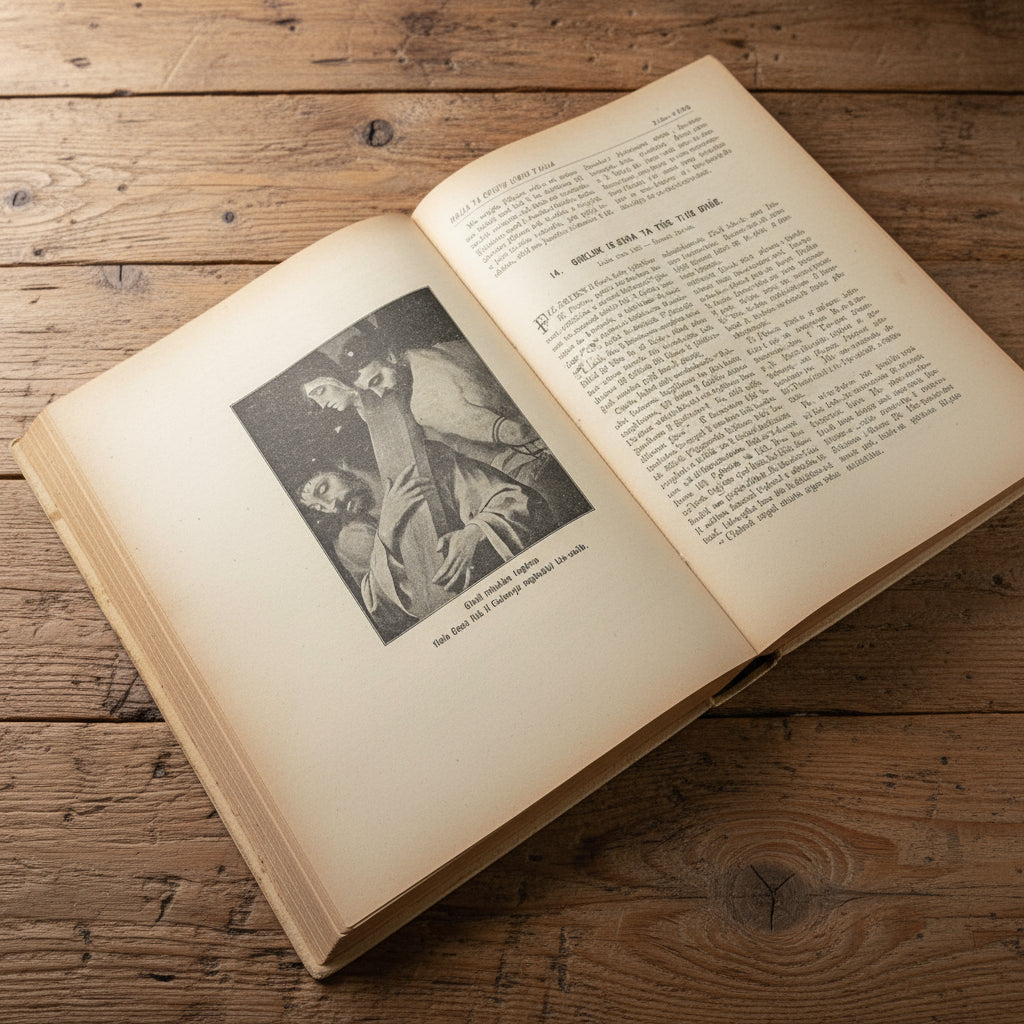 Hajja Ta Cristu L`Iben T`Alla