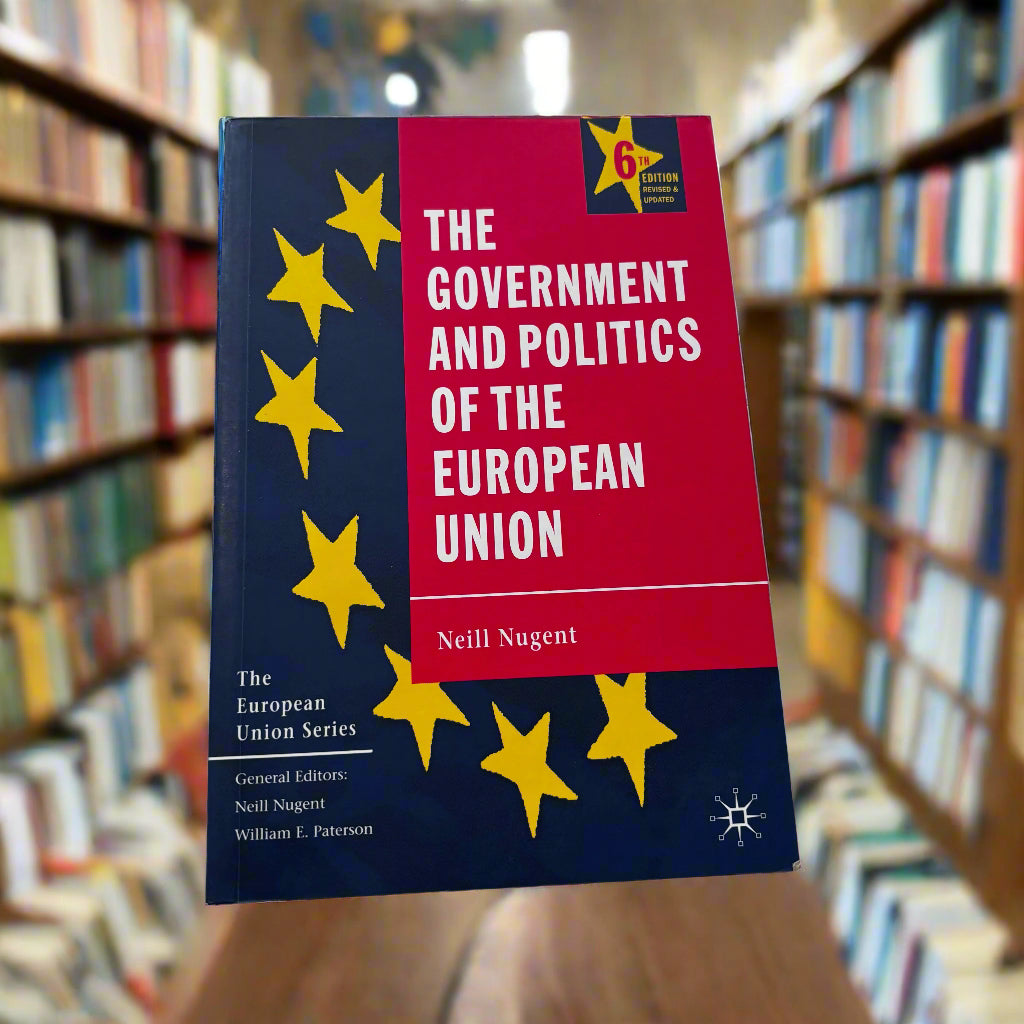 The Goverment And Politics Of The European Union