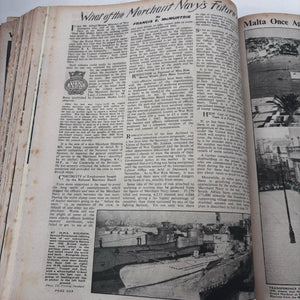 The War Illustrated Vol Nine