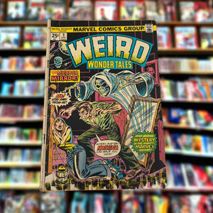 Weird Wonder Tales #9 (Marvel Comics, April 1975)