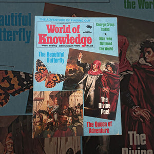 World Of Knowledge No.25
