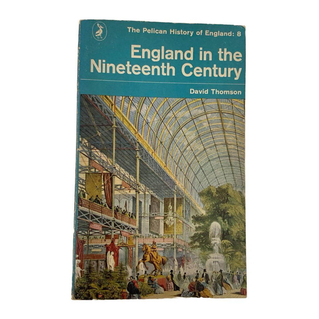 England In The Nineteenth Century