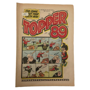 The Topper No 1885