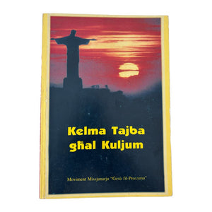 Kelma Tajba Ghal Kuljum