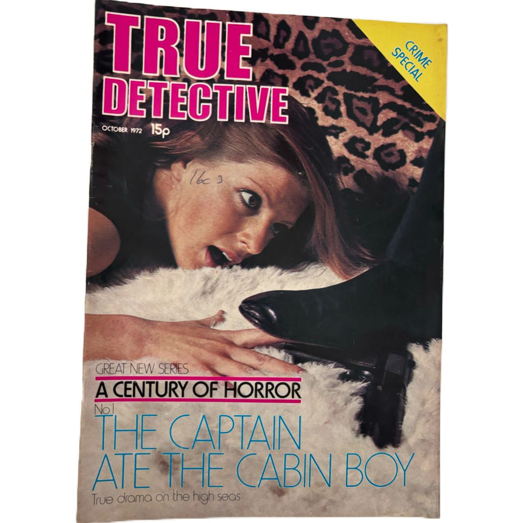 True Detective October 1972
