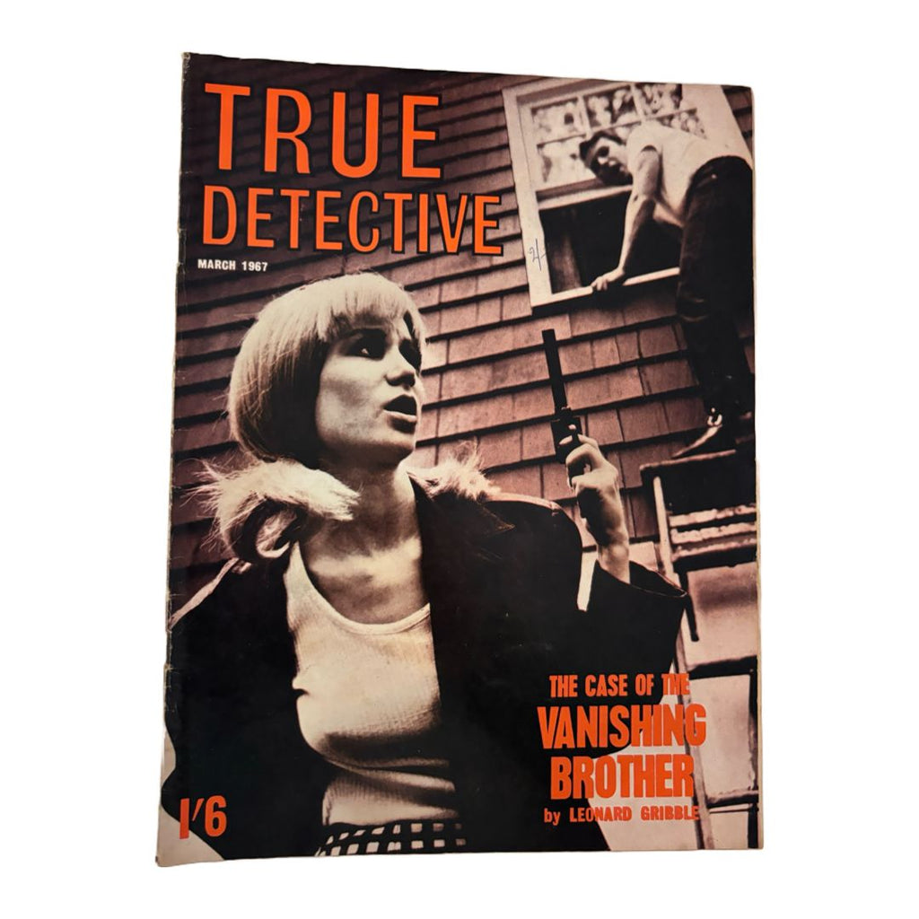 True Detective March 1967