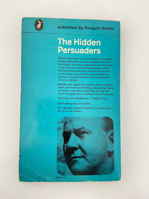 The Hidden Persuaders