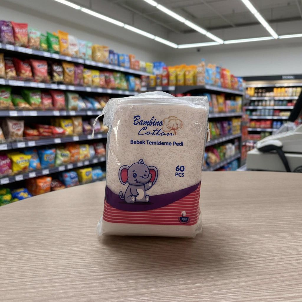 Bambino cotton