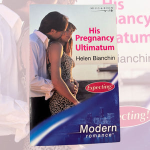 His Pregnancy Ultimatum