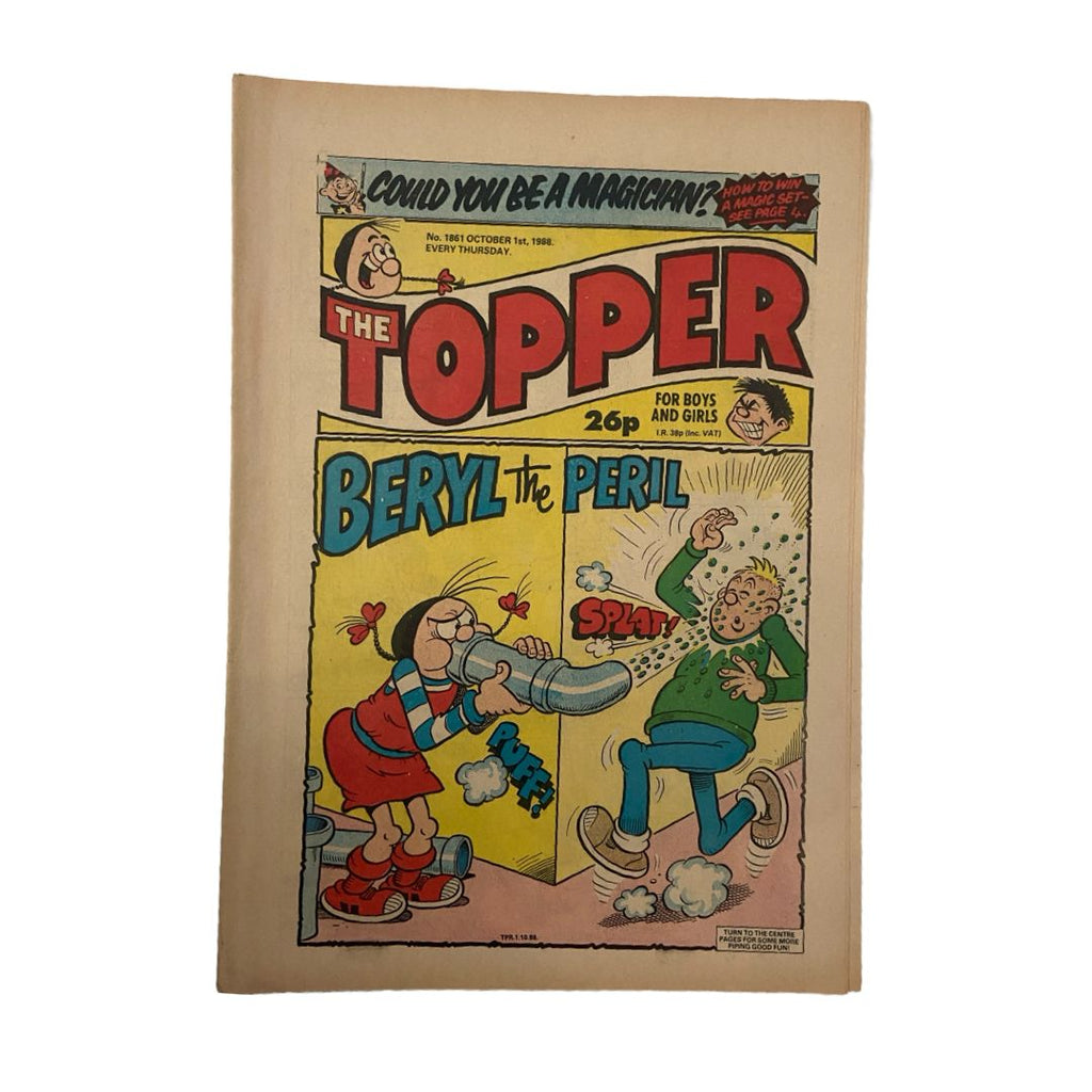 The Topper No 1861
