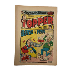 The Topper No 1861
