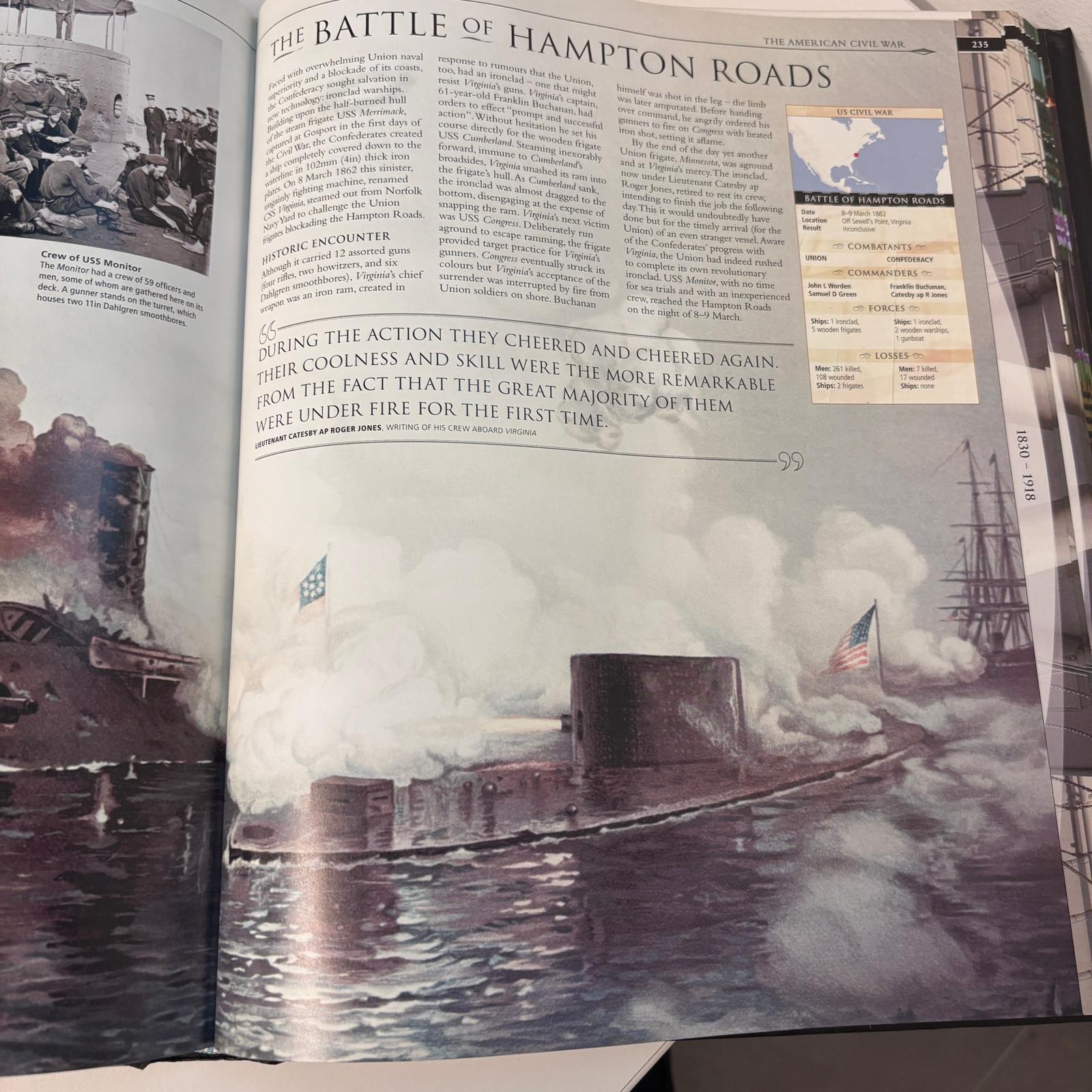 Battle At Sea