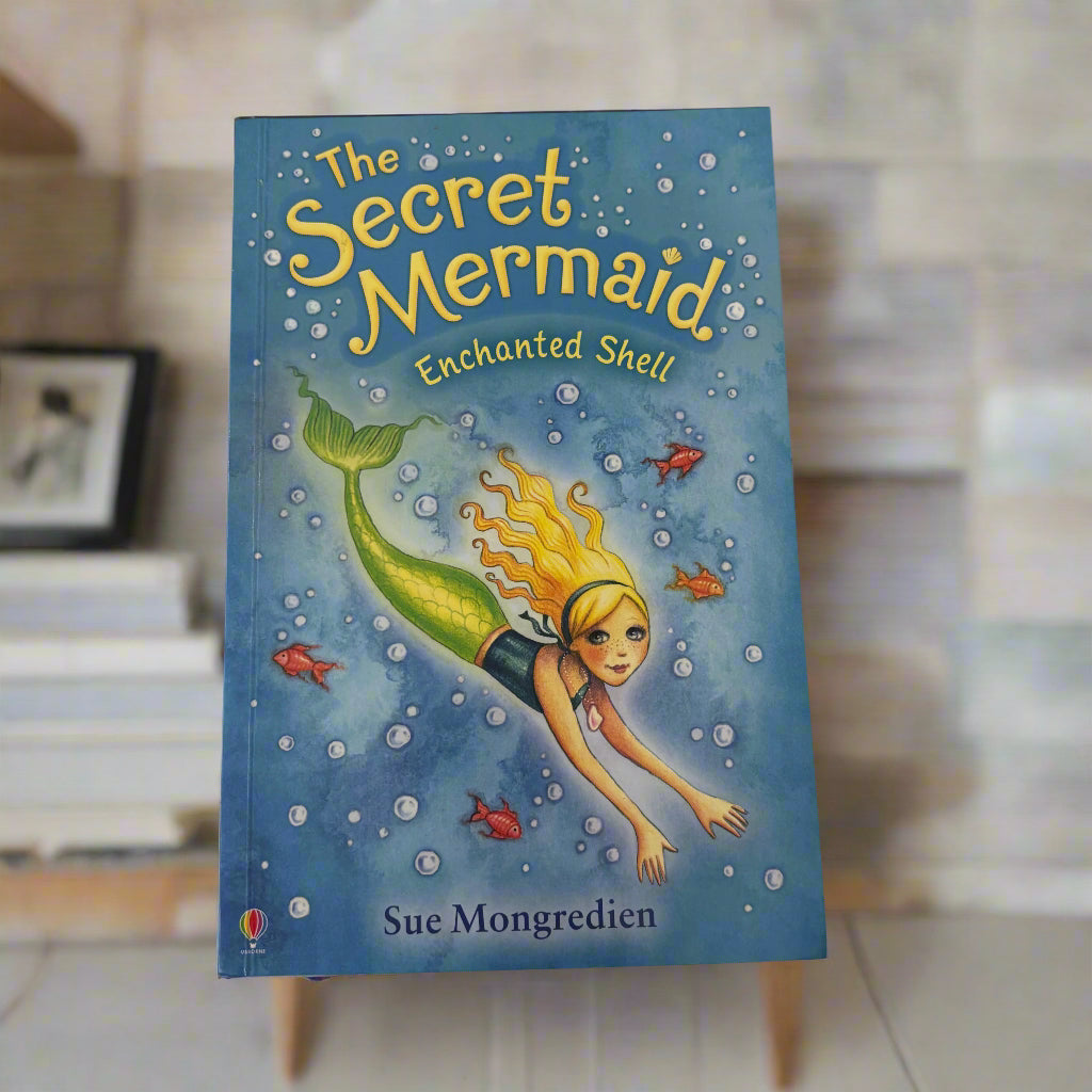 The Secret Mermaid
