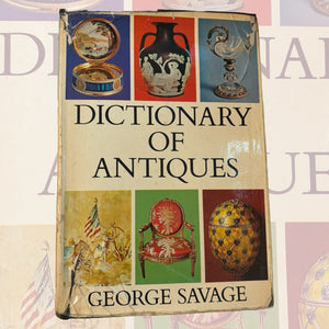 Dictionary Of Antiques