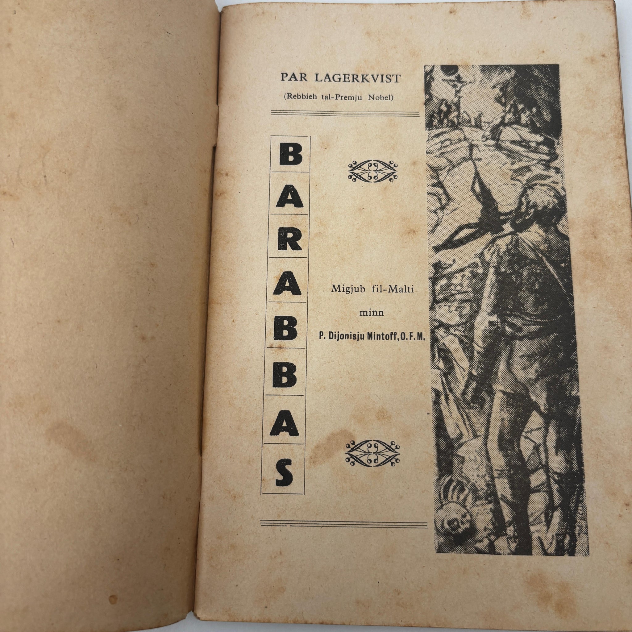 Barabbas