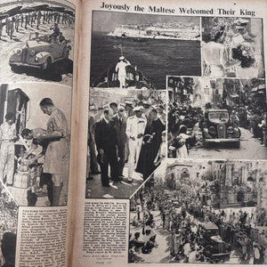 The War Illustrated Vol Seven