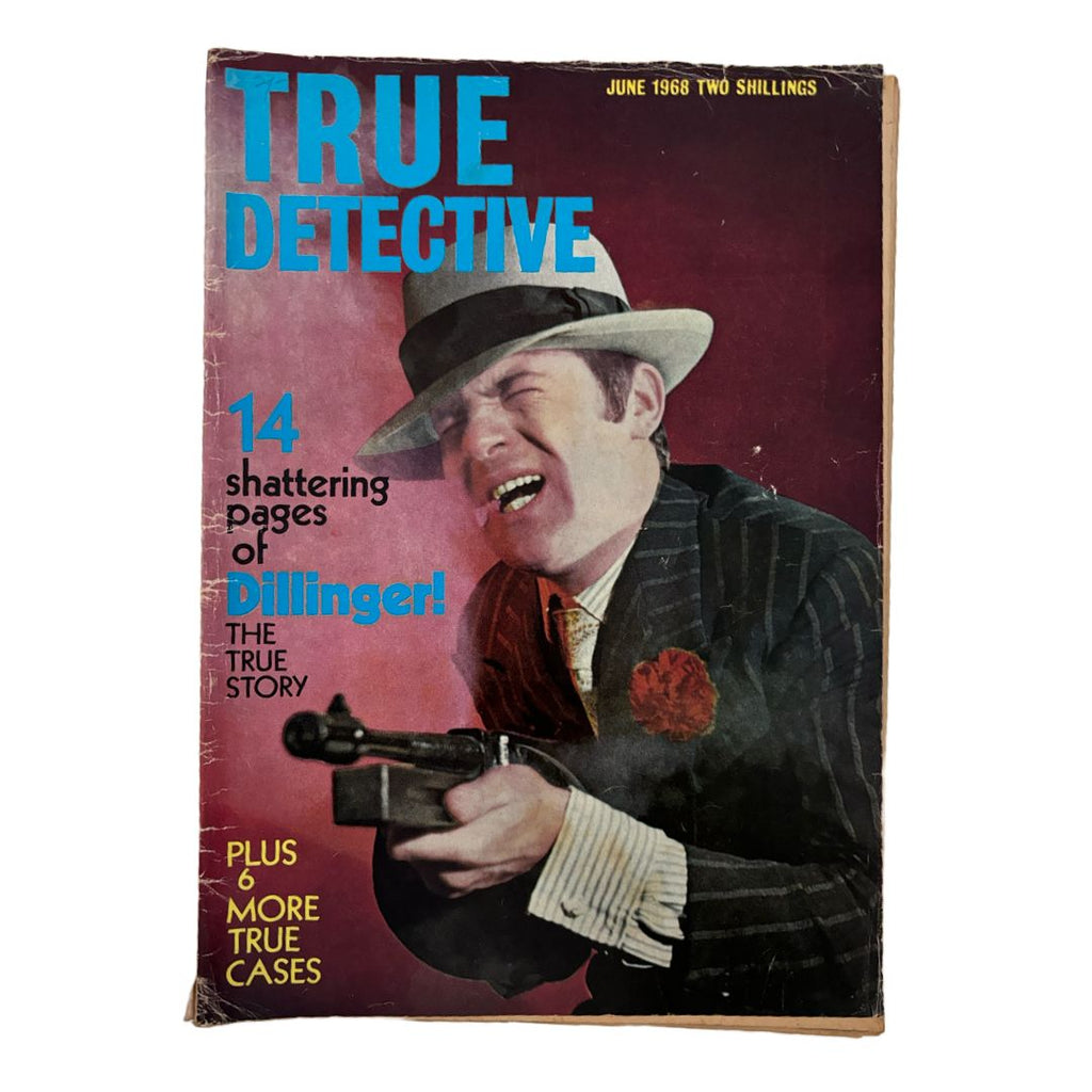 True Detective June 1968