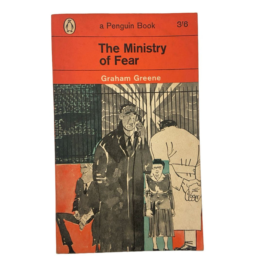 The Ministry Of Fear