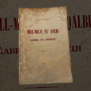 Mill-Mija Ta` Qalbi