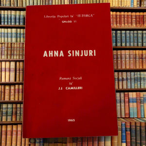 Ahna Sinjuri