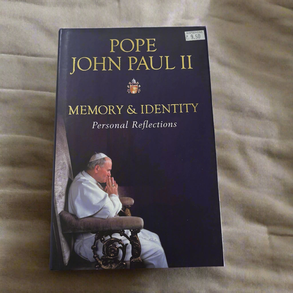 Pope John Paul II Memory & Identity