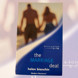 the Marriage deal