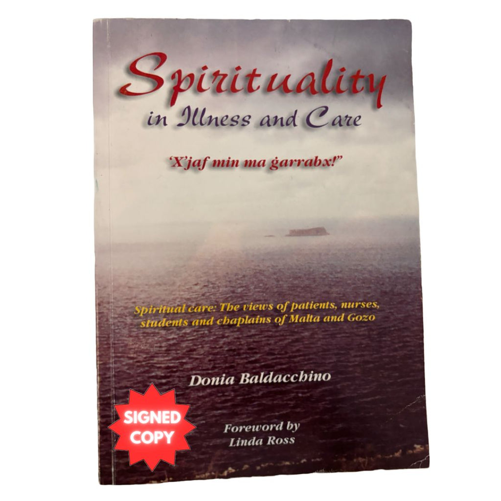 Spirituality In Ilness And Care