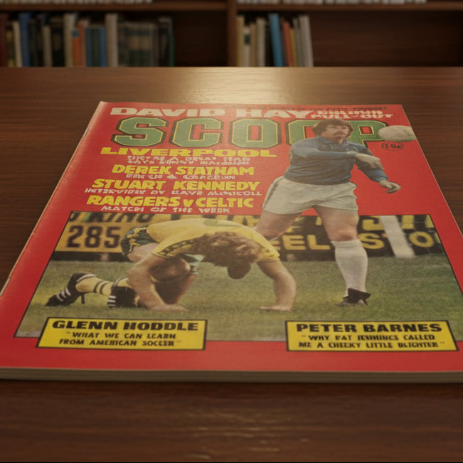 Scoop Issue No.62 1979