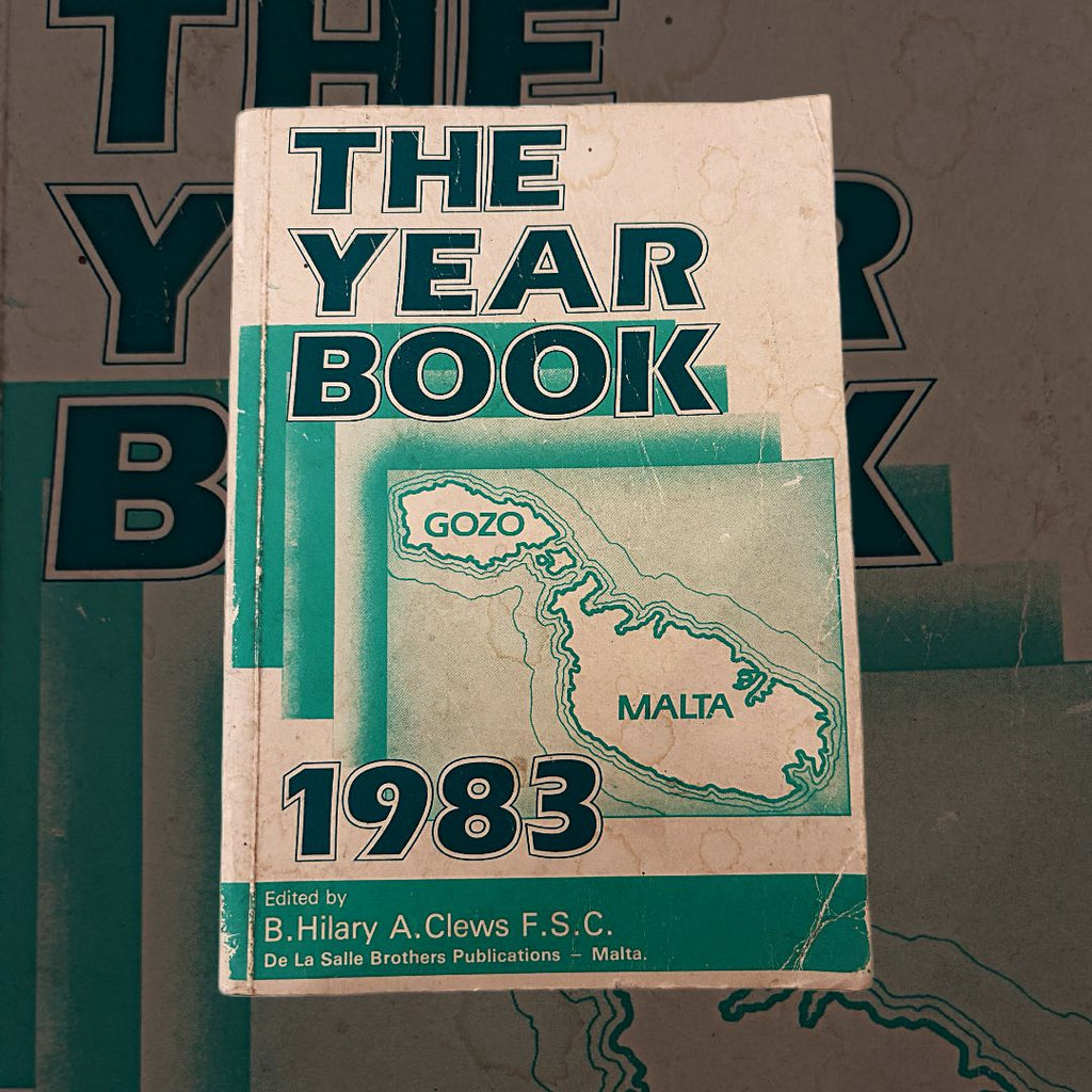 The Malta Year Book 1983