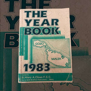 The Malta Year Book 1983