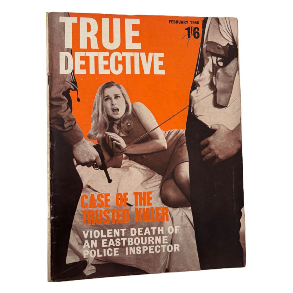 True Detective February 1966