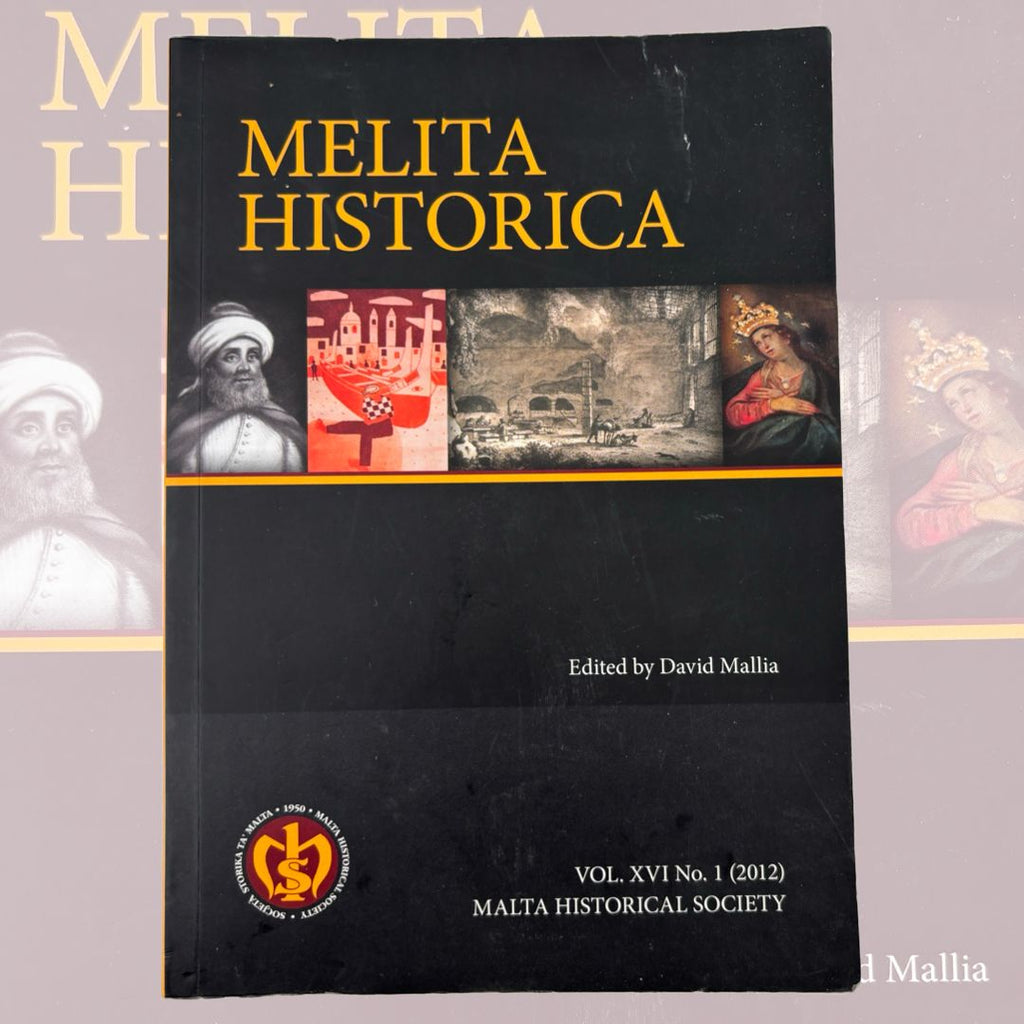 Melita Historica