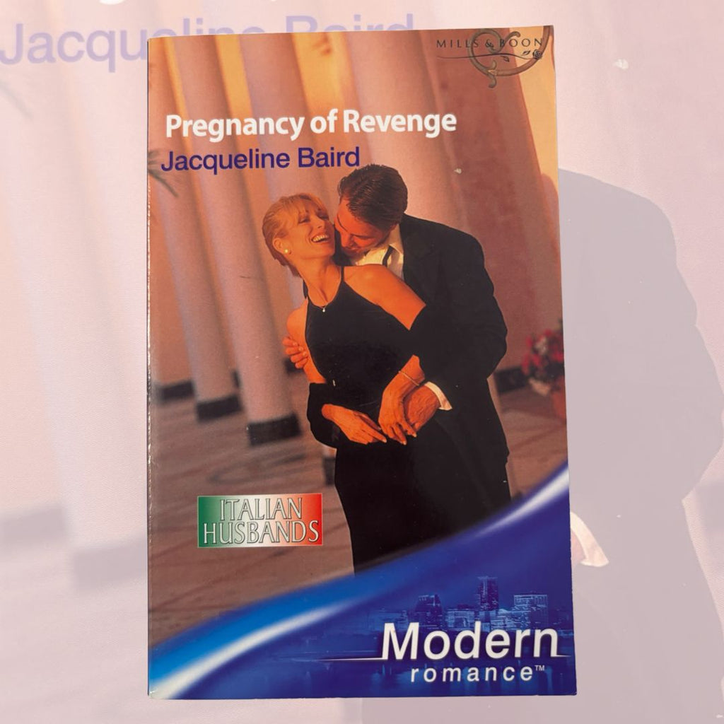 Pregnancy Of Revenge