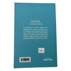 Olivia U Stejjer Ohra Lina Brockdorff