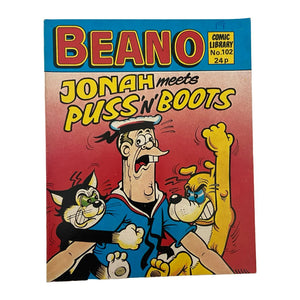 Beano No. 102