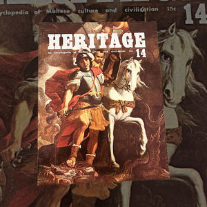 Heritage 14