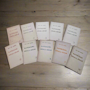 Katekizmu Ghall-Kbar 1-10