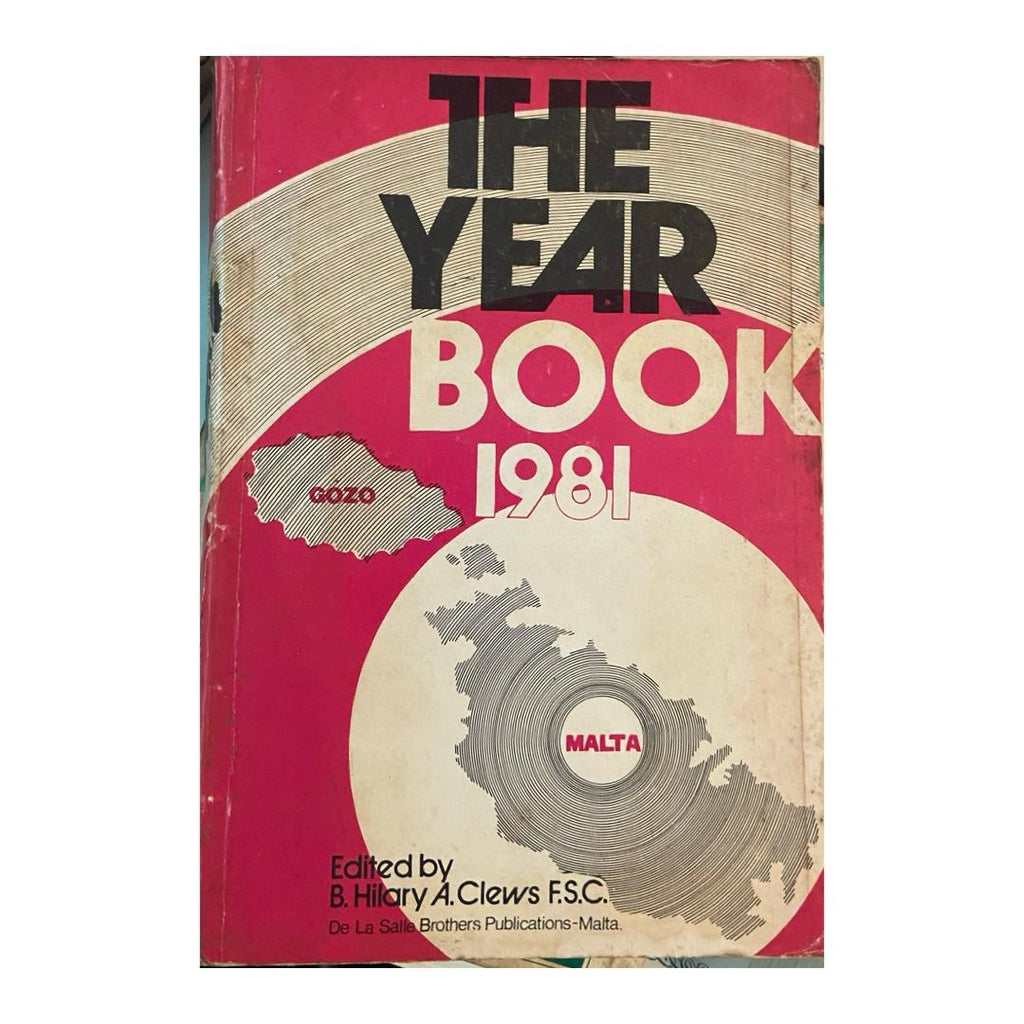The Malta Year Book 1981