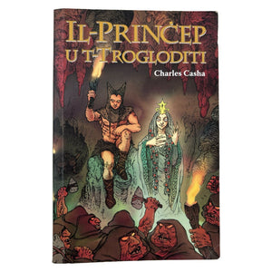 Il-Princep U T-Trogloditi