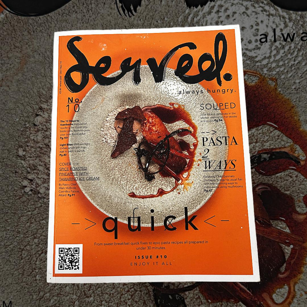 Served No.10
