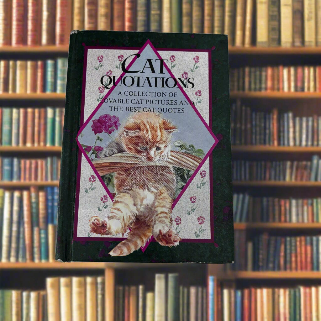 Cat Quotations