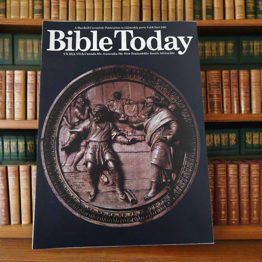 Bible Today Part 100