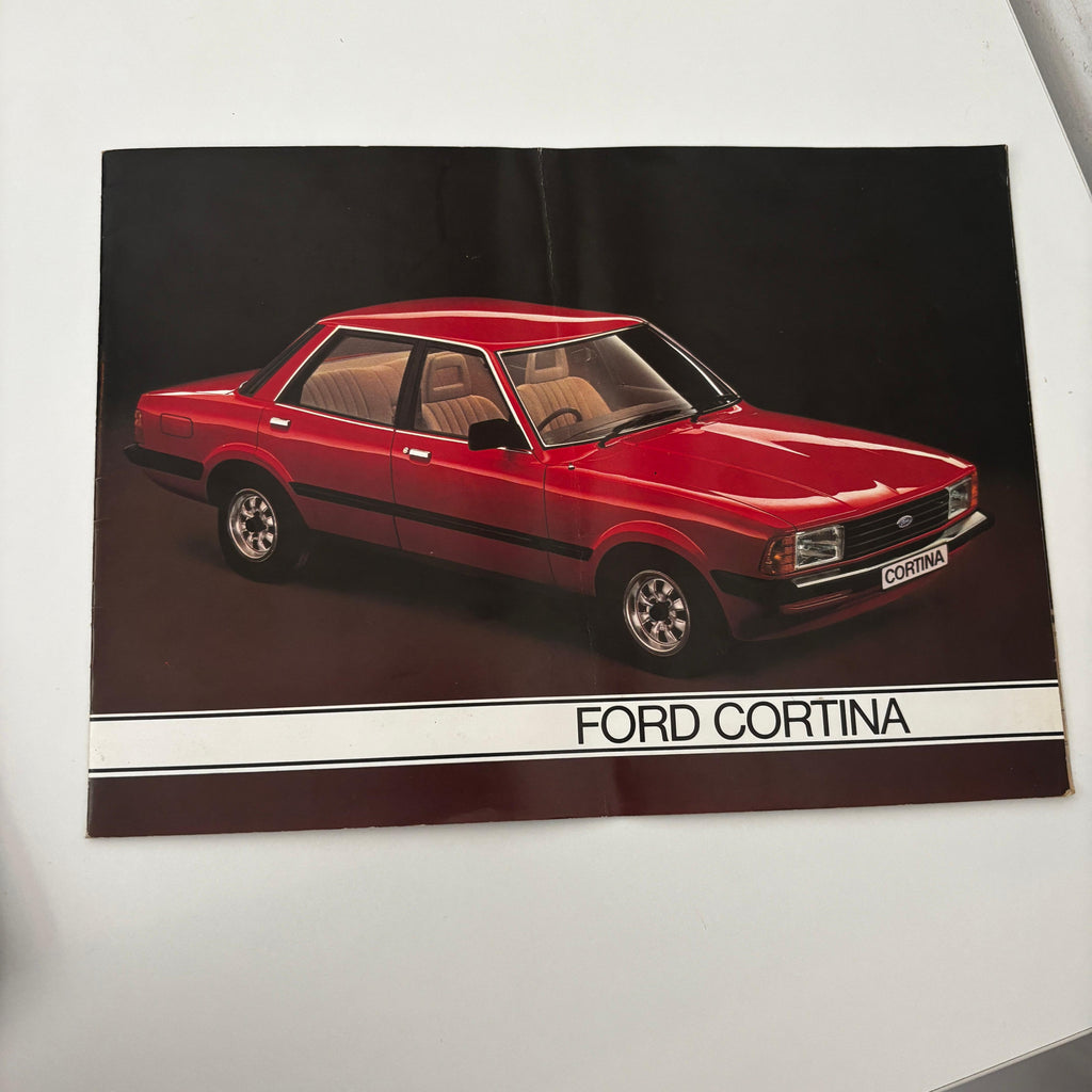 Ford Cortina Collection