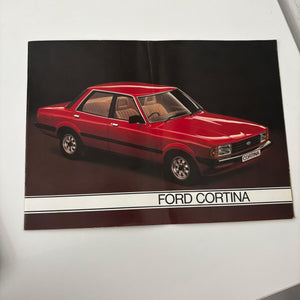 Ford Cortina Collection