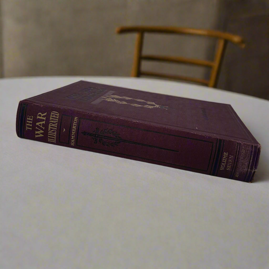 The War Illustrated Vol Seven