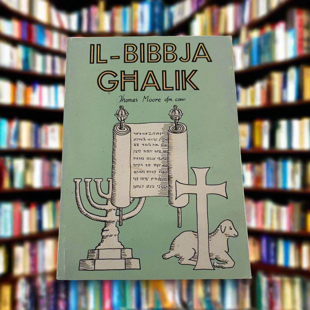 Il-Bibbja Ghalik