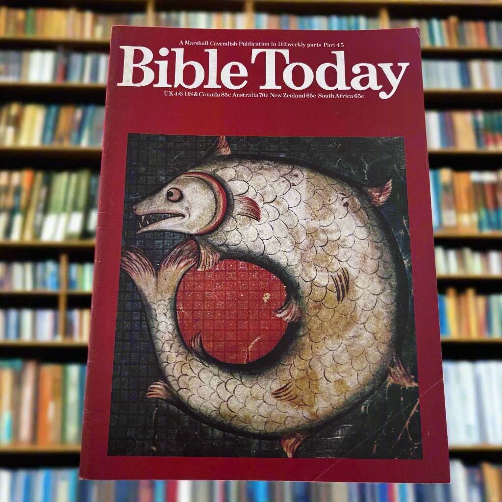 Bible Today Part 45